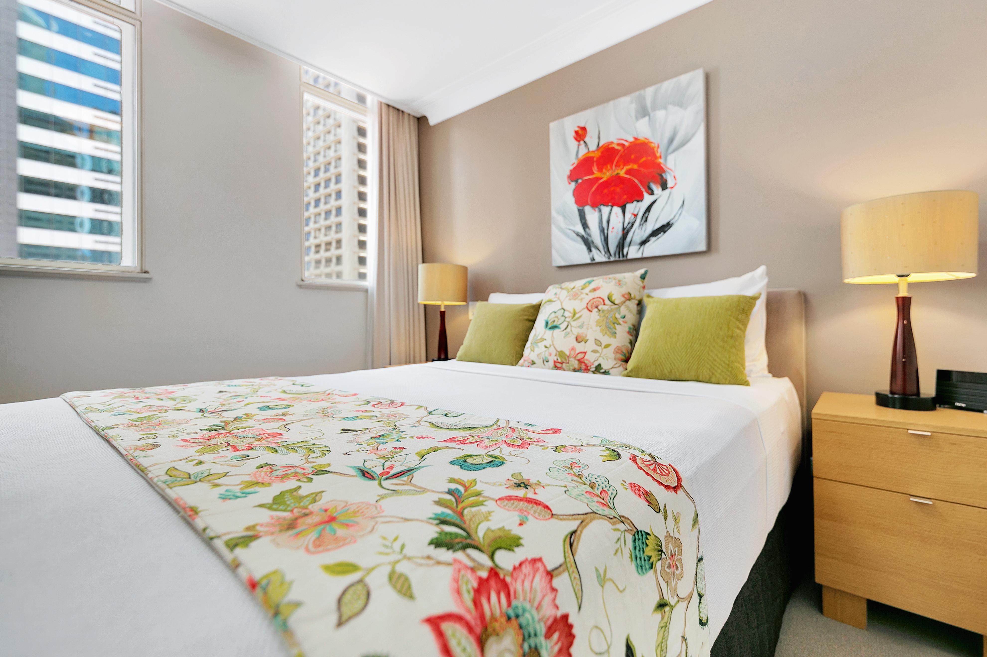 Manor Apartment Hotel Брисбен Экстерьер фото