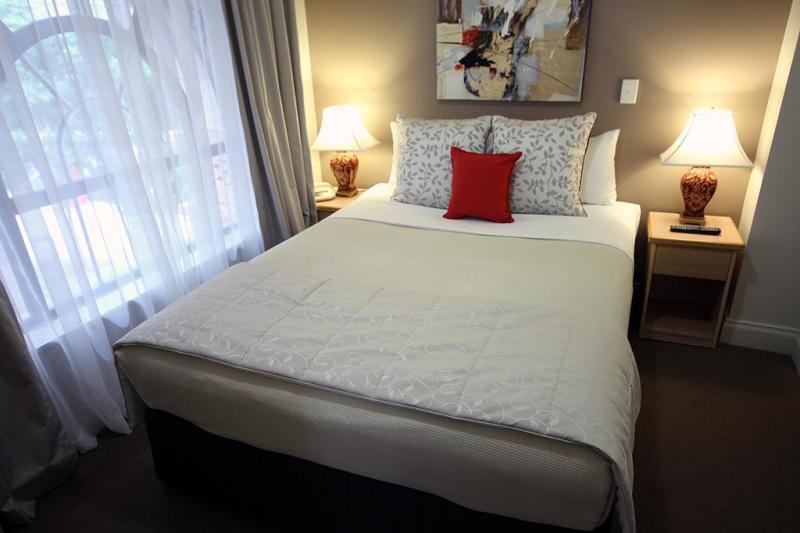 Manor Apartment Hotel Брисбен Экстерьер фото